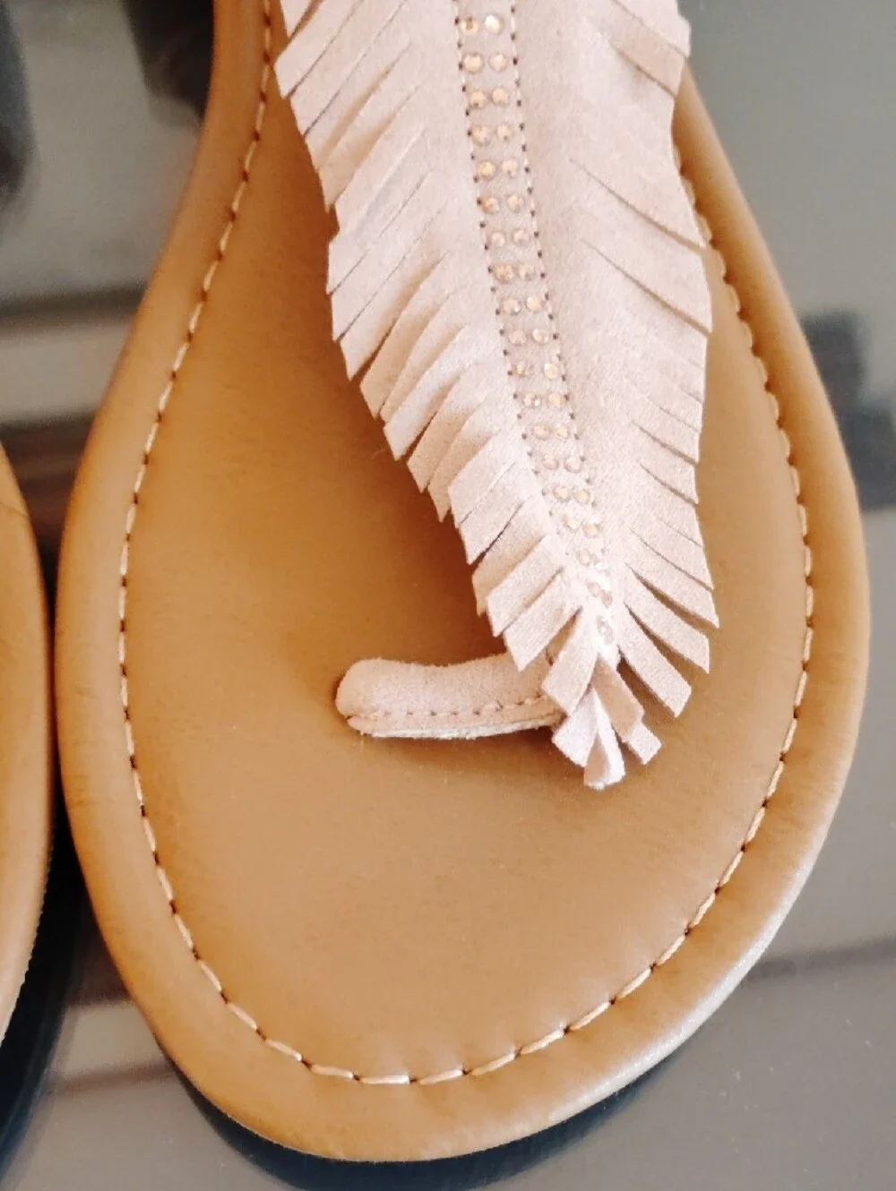 Mixit sandals decorative